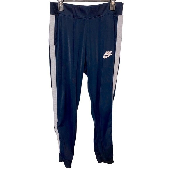 Nike Women’s Elastic Cuff Track Pants - Picture 1 of 11